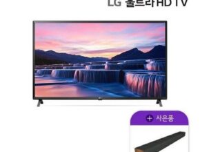 정말 놓치기 아까운 23년 LG 울트라HD TV AI ThinQ 86인치 86UR9300KNA  사운드바 추천상품