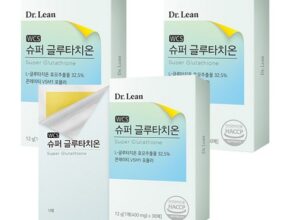 이번주 추천상품 닥터린 98 슈퍼글루타치온맥스 8박스 베스트상품