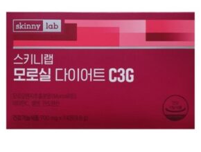 어머 이건 사야해!! 스키니랩 모로실 다이어트 C3G 14포2박스 추천상품