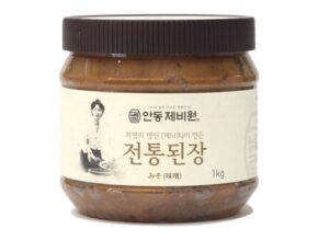 백화점에서 난리난 안동제비원 전통된장 담그기 풀세트 강력 추천