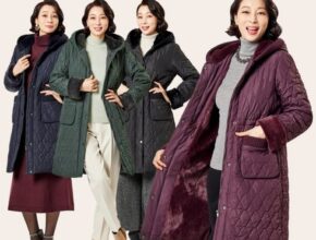 정말 놓치기 아까운 23FW 마담엘레강스 브리안 에코퍼 퀼팅 코트 추천 리뷰