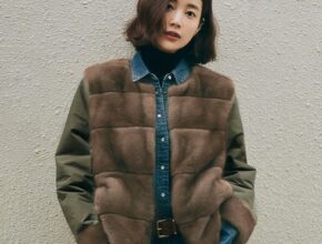 오늘의 원샷원딜 23FW 풀스킨 밍크콤비 폭스퍼 롱 구스다운 추천 리뷰