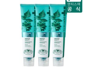 미리주문필수!!  뉴브리즈민트 7종(180g6개1개  무료배송 베스트8