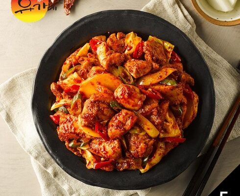 정말 놓치기 아까운 유가네 양념닭갈비 250g x 11팩  강력 추천