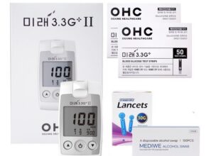 인플루언서들이 먼저 찾는 혈당측정 강력 추천