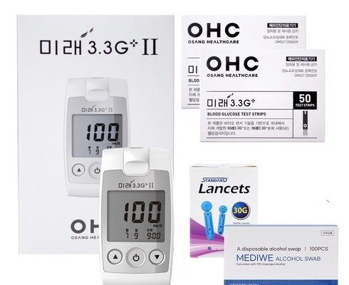 인플루언서들이 먼저 찾는 혈당측정 강력 추천