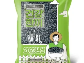 합리적인 당신을 위한 동서천농협 서리태콩 500g X 5팩  리뷰 추천