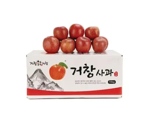 백화점에서 난리난 열매나무 거창 특등급 사과 2.5kg2.5kg 리뷰 추천