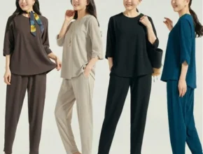 정말 놓치기 아까운 팔주머니 23FW 기모 플리츠 셋업 추천 리뷰