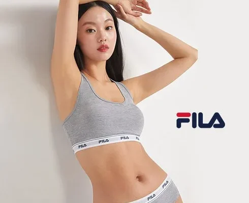 백화점에서 난리난 FILA 휠라 스포츠브라탑 4세트 시즌2 리뷰 추천