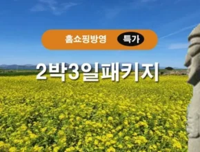 나만 빼고 다 아는 허니제주 패키지 강력 추천