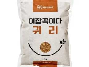 홈쇼핑 MD가 추천하는 국내산 강진 쌀귀리 6kg  추천 리뷰