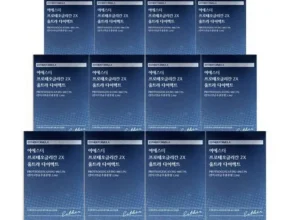 홈쇼핑에서 5분만에 품절된 여에스더 프로테오글리칸 2X 울트라 다이렉트 20박스40주분 리뷰 추천