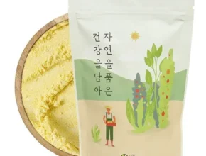 백화점에서 난리난 옥수수분말 베스트상품