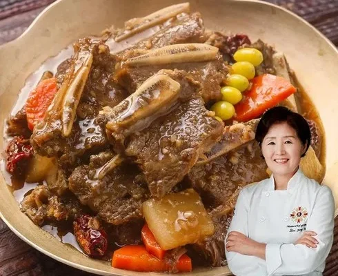 간편한 으뜸 정통 한우갈비찜 500g x 6팩 추천 리뷰