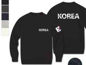 알뜰 쇼핑족 주목!! 태극마크티셔츠 베스트상품