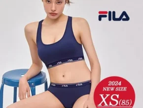 완판 임박 FILA 데일리 스포츠브라탑 4세트 시즌2 적극추천