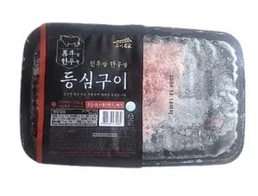 지금 바로 사야 할 선우랑한우랑 암소구이세트1.8kg 후기