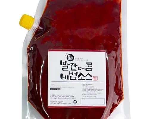 재미있는 알렉스 통낙지 200g x 10팩  매콤볶음소스 250g 1통 적극추천