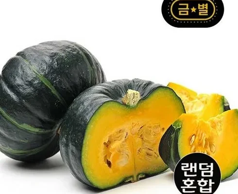 탐나는 제주 미니 밤호박 8kg 리뷰