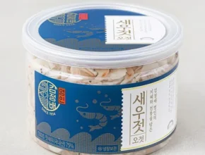 기발한 김정배명인새우젓500g4통 Best8추천