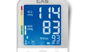 활용도 높은 혈압계 Top8추천